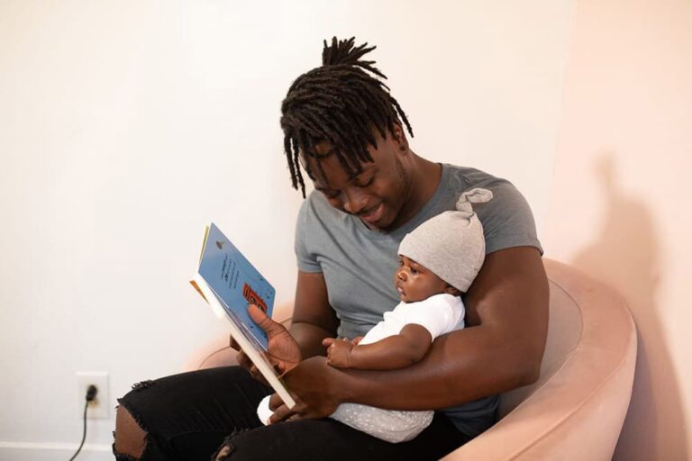 How Thrive As A New Parent